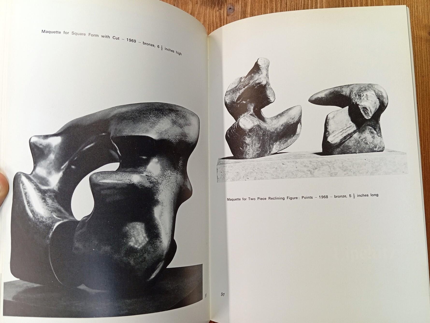 Manzù Moore Lipchitz Greco