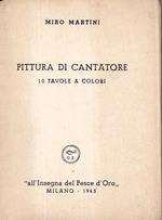 Pittura Di Cantatore