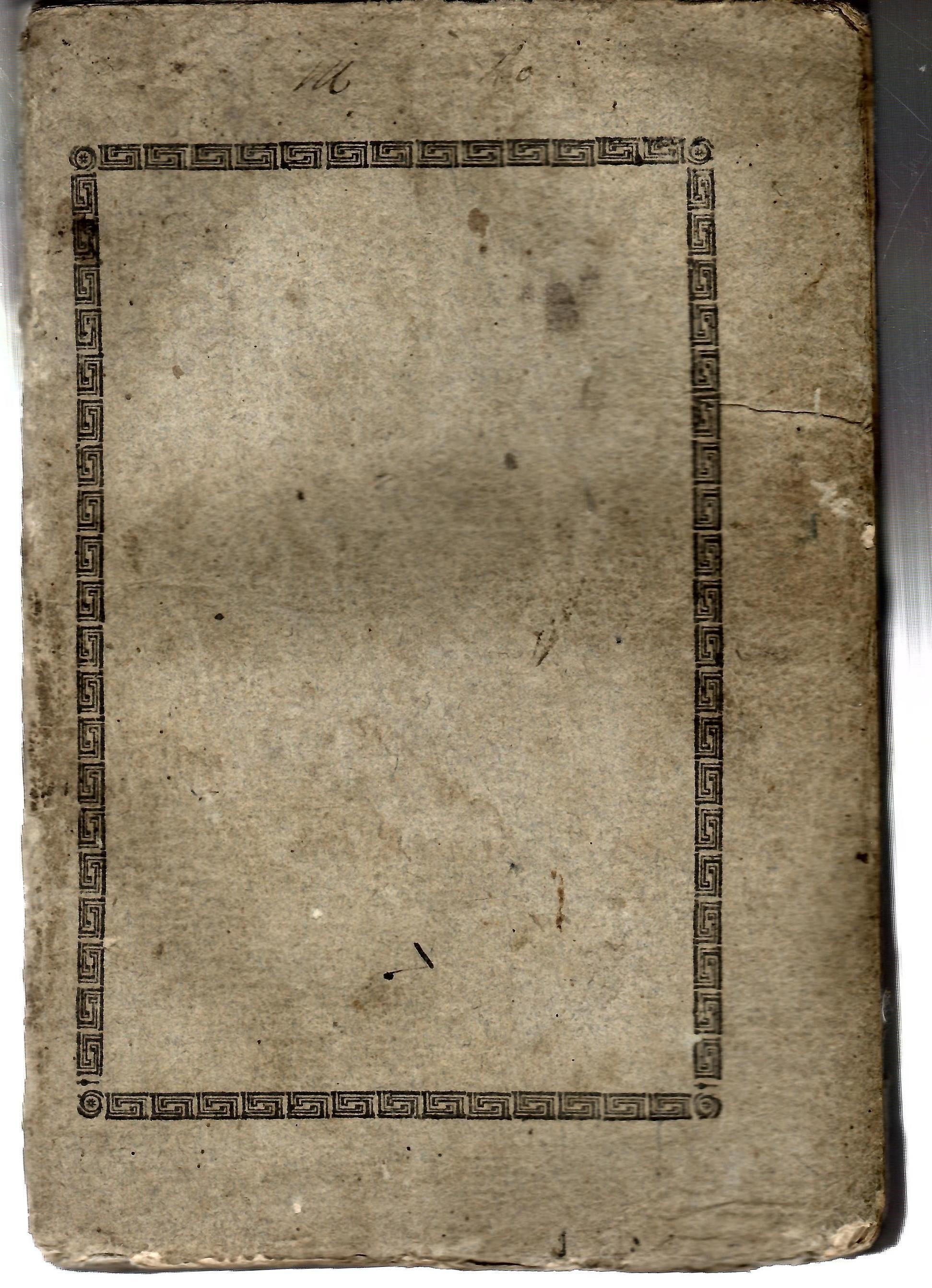 Corso Elementare Di Lezioni Logico Metafisico Morali