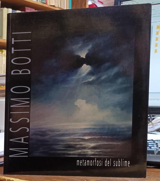 Botti Massimo Metamorfosi Del Sublime - copertina