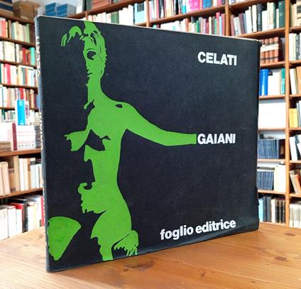 Celati Gaiani - Carlo Gajani - copertina