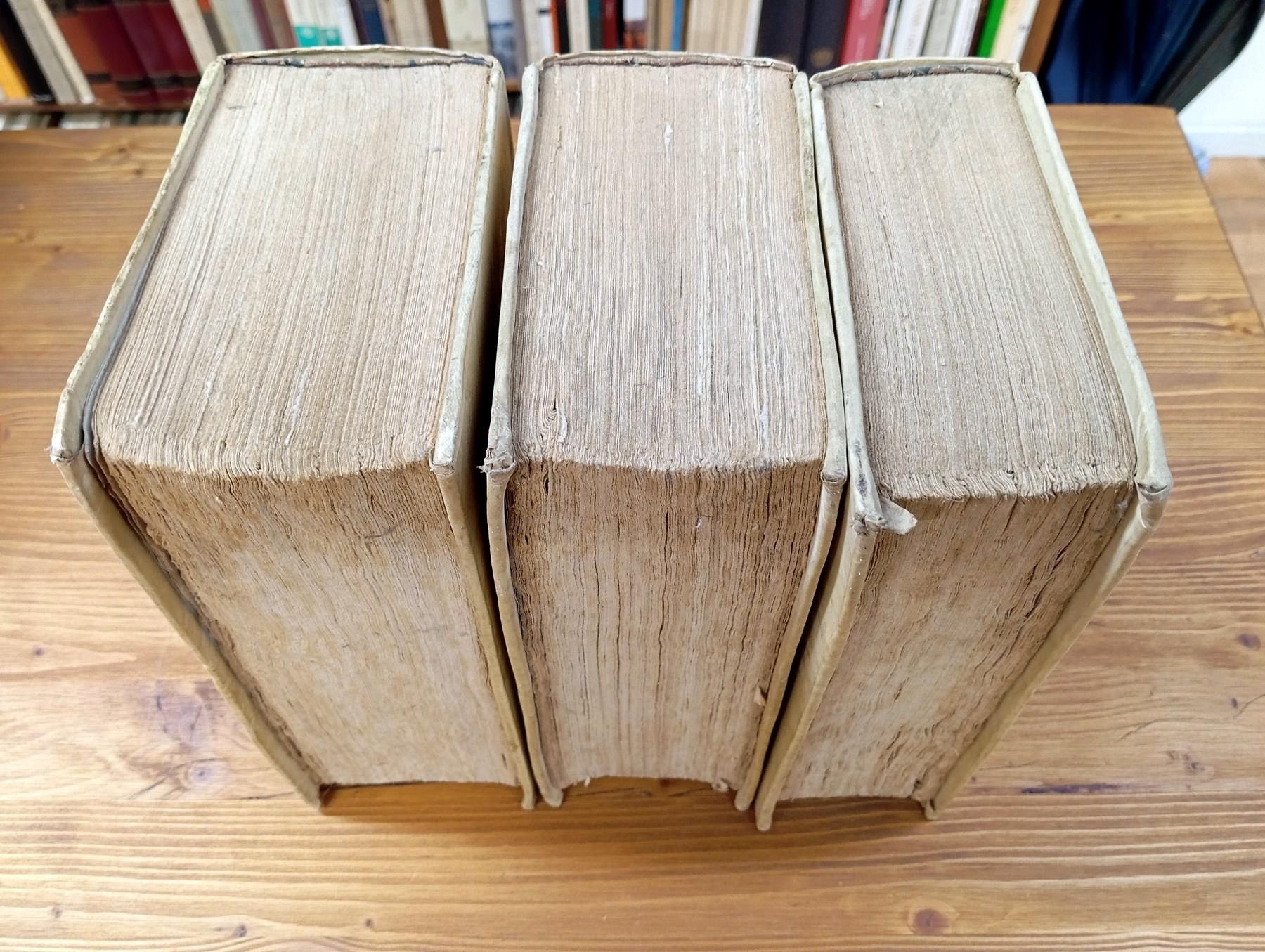 Opera Omnia Graece et Latine Excusa Ad Editionem Lugduno-batavam Siegiberti Havercampii Cum Oxoniensi Ioannis Hudsonii Collatum