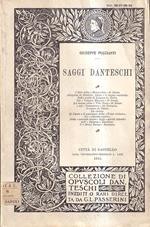 Saggi Danteschi