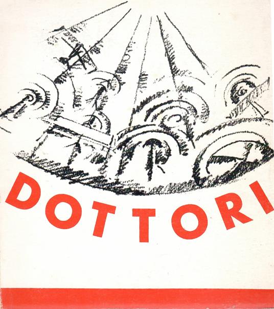 Gerardo Dottori - copertina