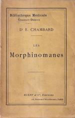 Les Morphinomanes