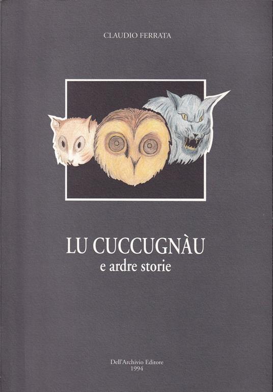 Lu Cuccugnao e Ardre Storie - Claudio Ferrata - copertina