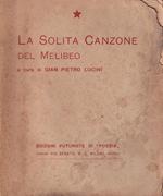 La solita Canzone del Melibeo