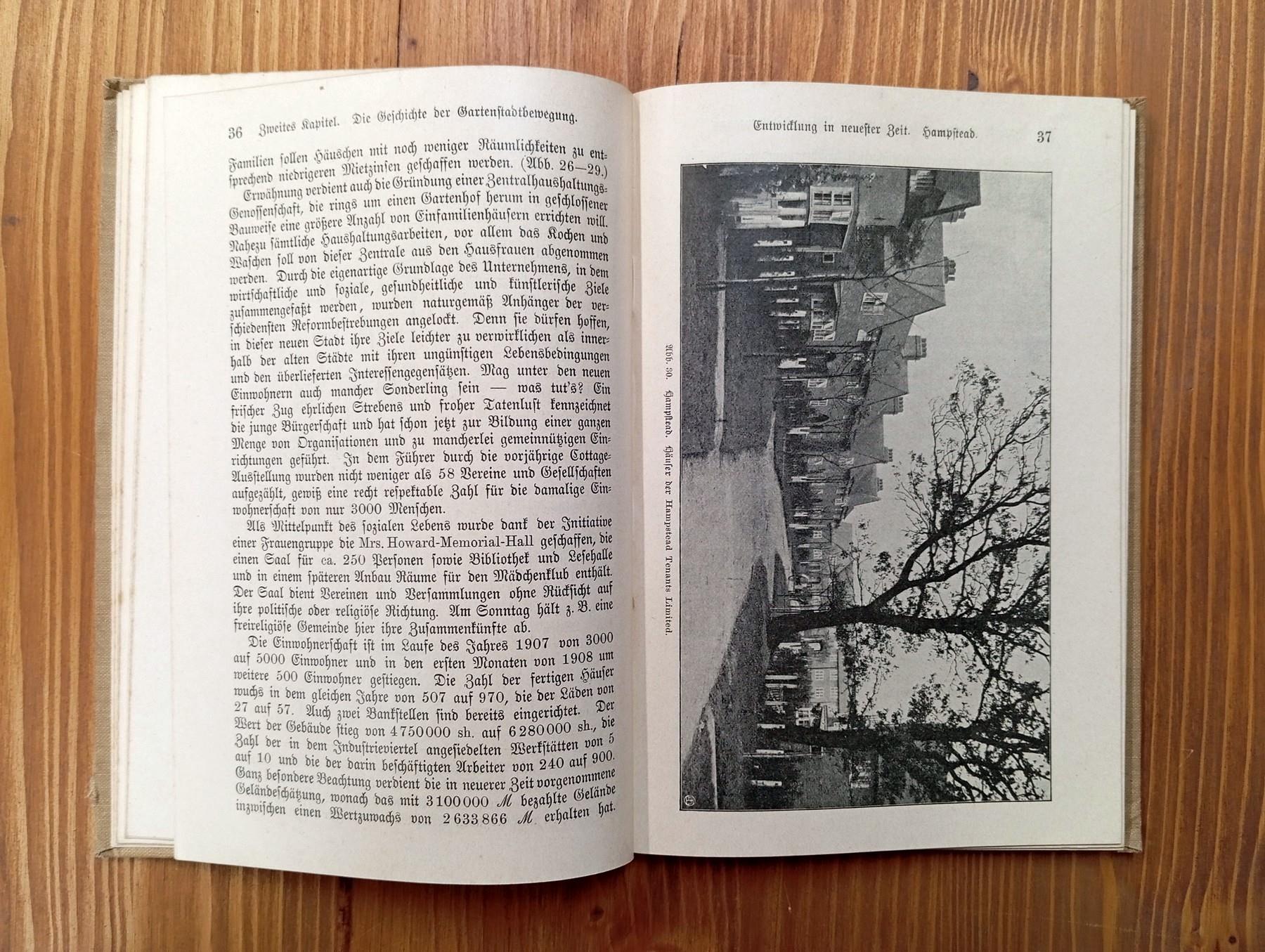 Die Cartenstadtbewegung