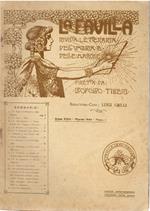 La Favilla rivista dell'Umbria e delle Marche Anno XXIII Fascicolo I Marzo 1904