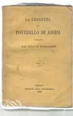 La Leggenda Del Poverello d'Assisi 2 Voll