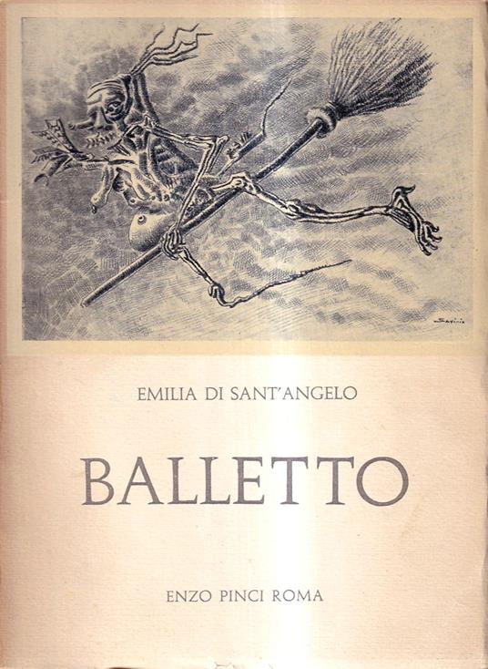 Balletto - copertina