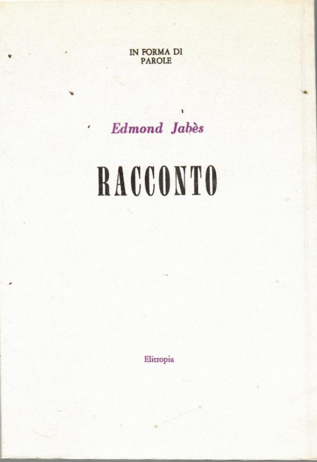 Racconto