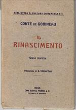 Il Rinascimento. Scene Storiche
