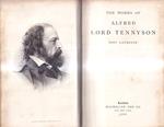 The Works of Alfred Lord Tennyson Poet Laureate