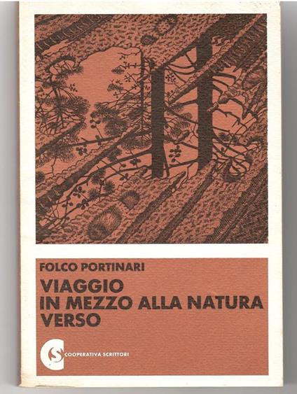 Viaggio in Mezzo Alla Natura - copertina