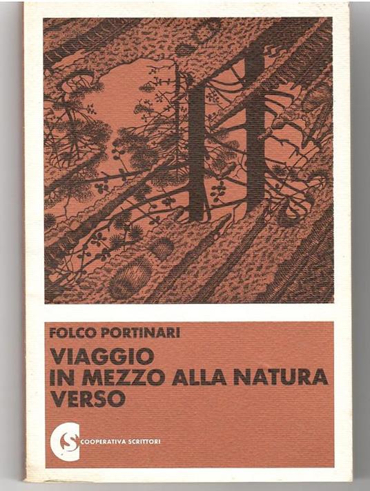 Viaggio in Mezzo Alla Natura - copertina