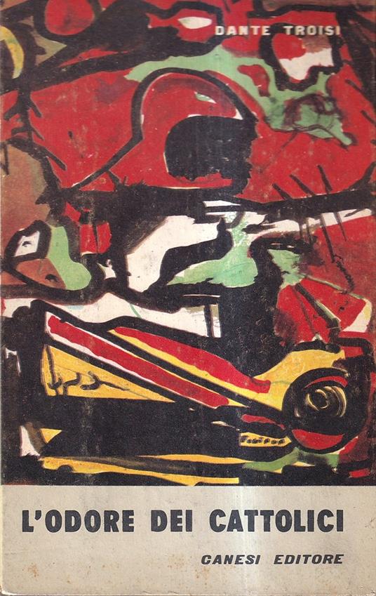 L' odore Dei Cattolici - copertina