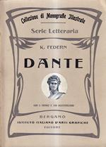 Dante (tradotto e rifuso dal dott. Cesare Foligno)