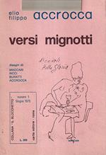 Versi Mignotti