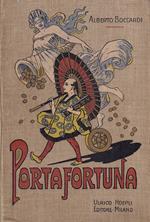 Portafortuna Romanzo D'avventure Per I Giovani