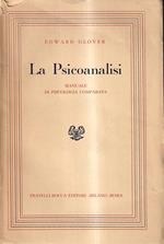 La Psicoanalisi Manuale Di Psicologia Comparata