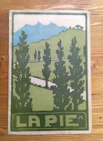 La piè. Rassegna mensile d'illustrazione Romagnola - Anno V, N. 3, 31 Marzo