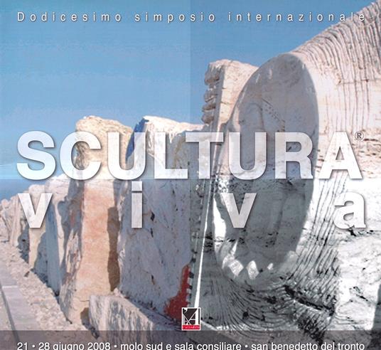 Scultura Viva - copertina