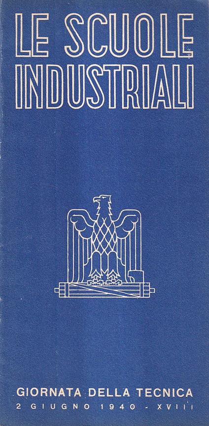Le Scuole Industriali - copertina