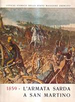 1859 L'armata Sarda a San Martino