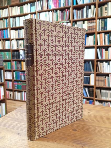 Histoire anecdotique de l'inquisition d'Espagne. Des origines à Jorquemada - Jorquemada - De Jorquemada à Napoléon - Edmond Cazal - copertina