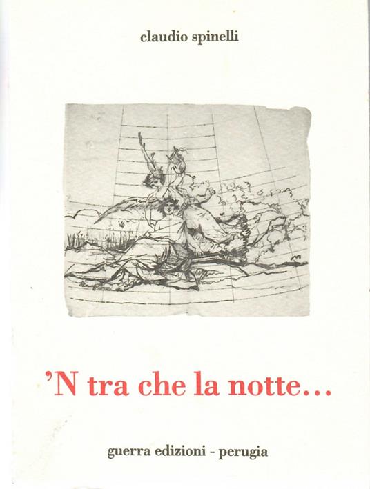 'N Tra Che La Notte.. - Claudio Spinelli - copertina