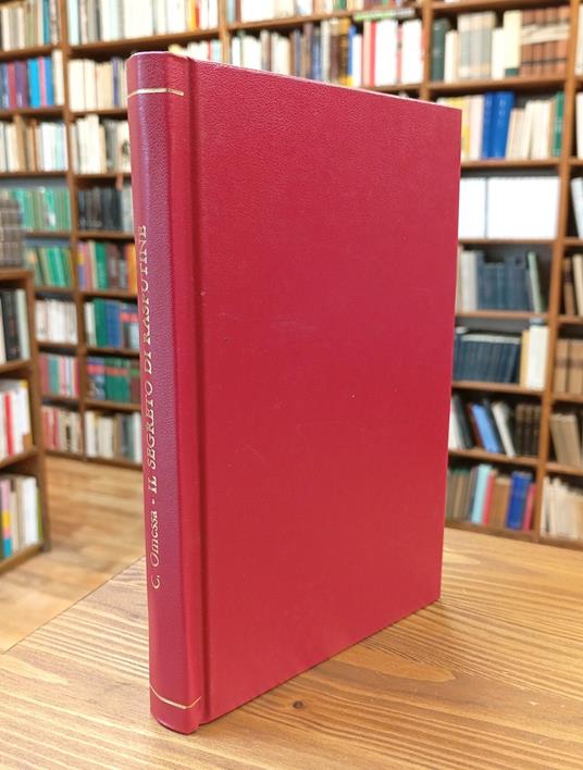 Il Segreto di Rasputine. La Vita e Le Straordinarie Avventure Del Monaco Russo - copertina