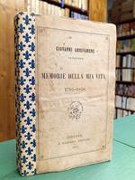 Memorie Della Mia Vita 1795-1859
