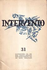 Intervento Rivista Bimestrale N.31 Maggio Giugno 1978
