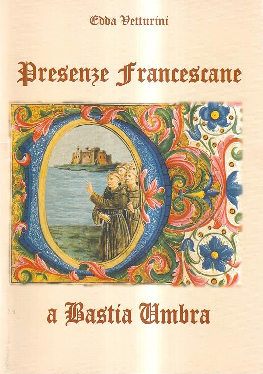 Presenze Francescane a Bastia Umbra - copertina