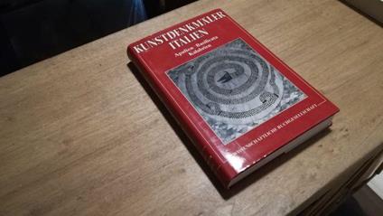 Kunstdenkmäler Italien. Apulien, Basilicata, Kalabrien - Valentino Pace - copertina