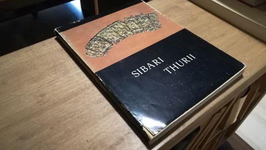 Sibari Thurii - copertina