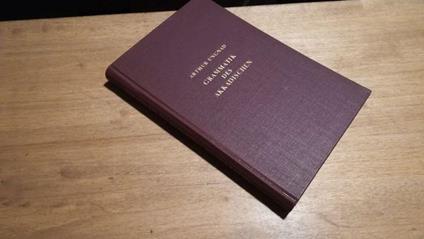 Grammatik des Akkadischen - copertina