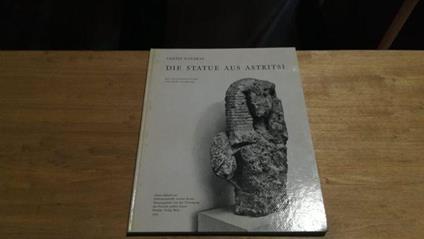 Die Statue aus Astritsi - copertina