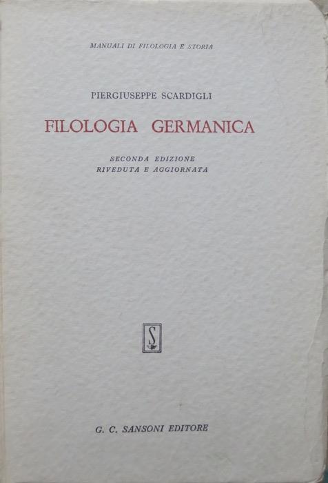 Filologia germanica