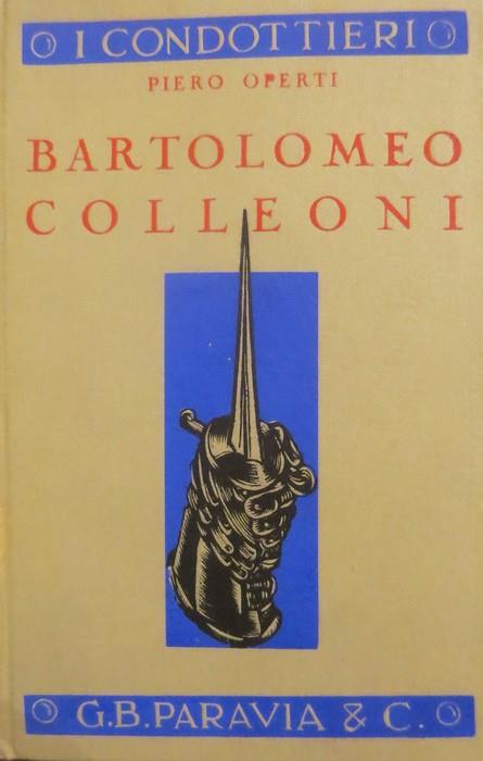 Bartolomeo Colleoni