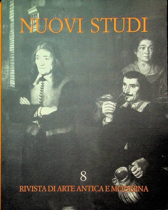 Nuovi studi: rivista di arte antica e moderna: 8