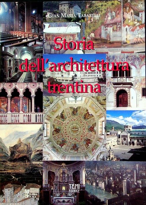 Appunti di storia dell'architettura trentina: copia in brossura