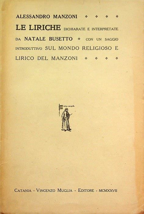 Le liriche