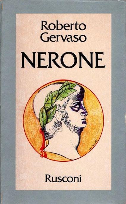 Nerone - Roberto Gervaso - copertina