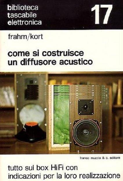 Come si costruisce un diffusore acustico: tutto sui box HiFi con indicazioni per la loro realizzazione - copertina
