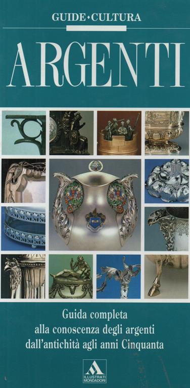 Argenti - Sergio Coradeschi - copertina