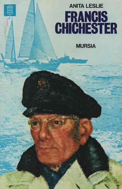 CHICHESTER FRANCIS - copertina