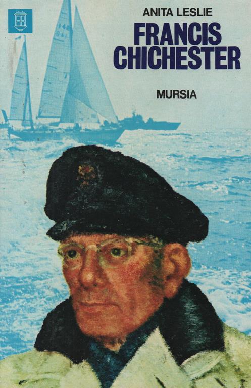 CHICHESTER FRANCIS - copertina