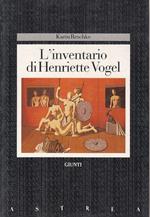 L' inventario di Henriette Vogel